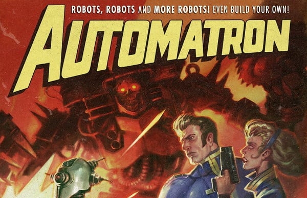 Fallout Automatron