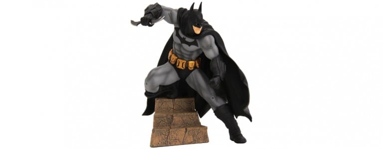 batman arkham kotobukiya