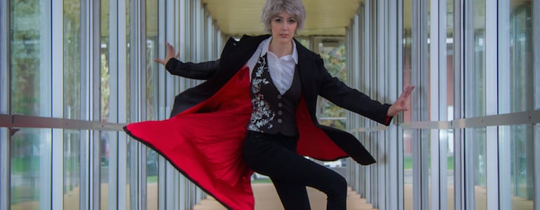 Genderbent 12th Doctor Cosplay - Project-Nerd