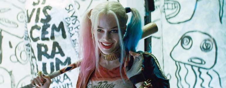 Margot Robbie's Harley Quinn Character From “Suicide Squad” Is Getting Her  Own Movie