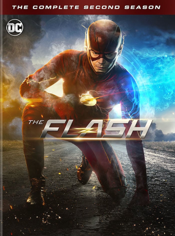 The Flash & Arrow Return to Blu-ray & DVD - Project-Nerd