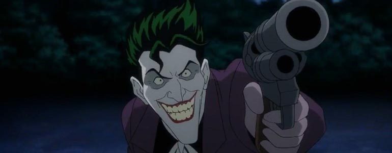 'Batman: The Killing Joke' Gets Theatrical Release - Project-Nerd
