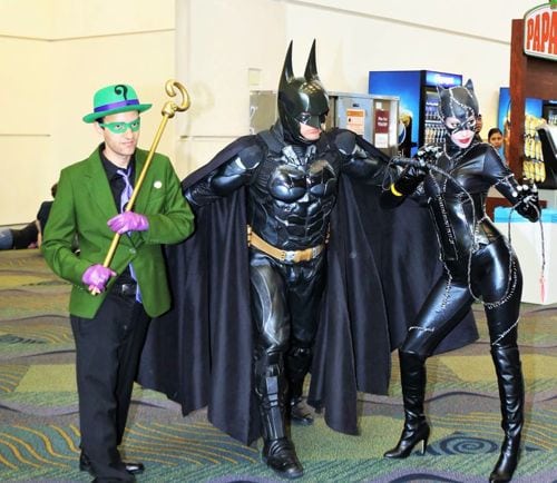 Megacon 2016: Cosplay Gallery - Project-Nerd