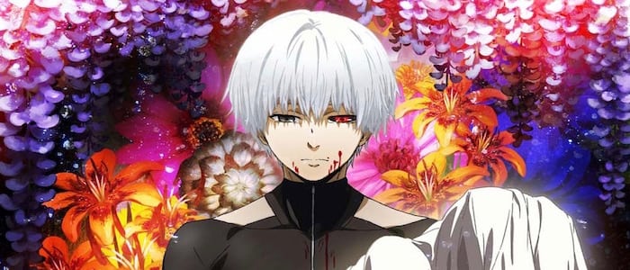 Tokyo Ghoul - Season 2 - Blu-Ray