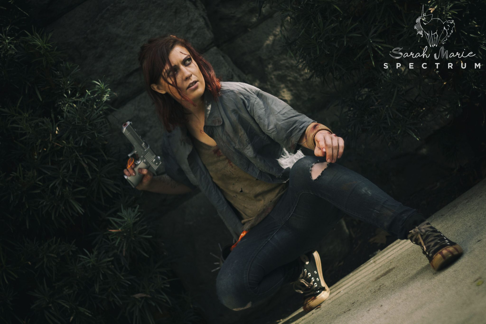 Ellie & Joel (The Last of Us) Cosplay - Project-Nerd