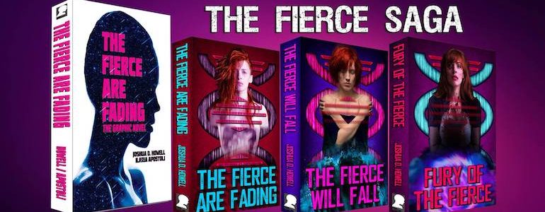 Interview The Fierce Are Fading With Joshua Howell