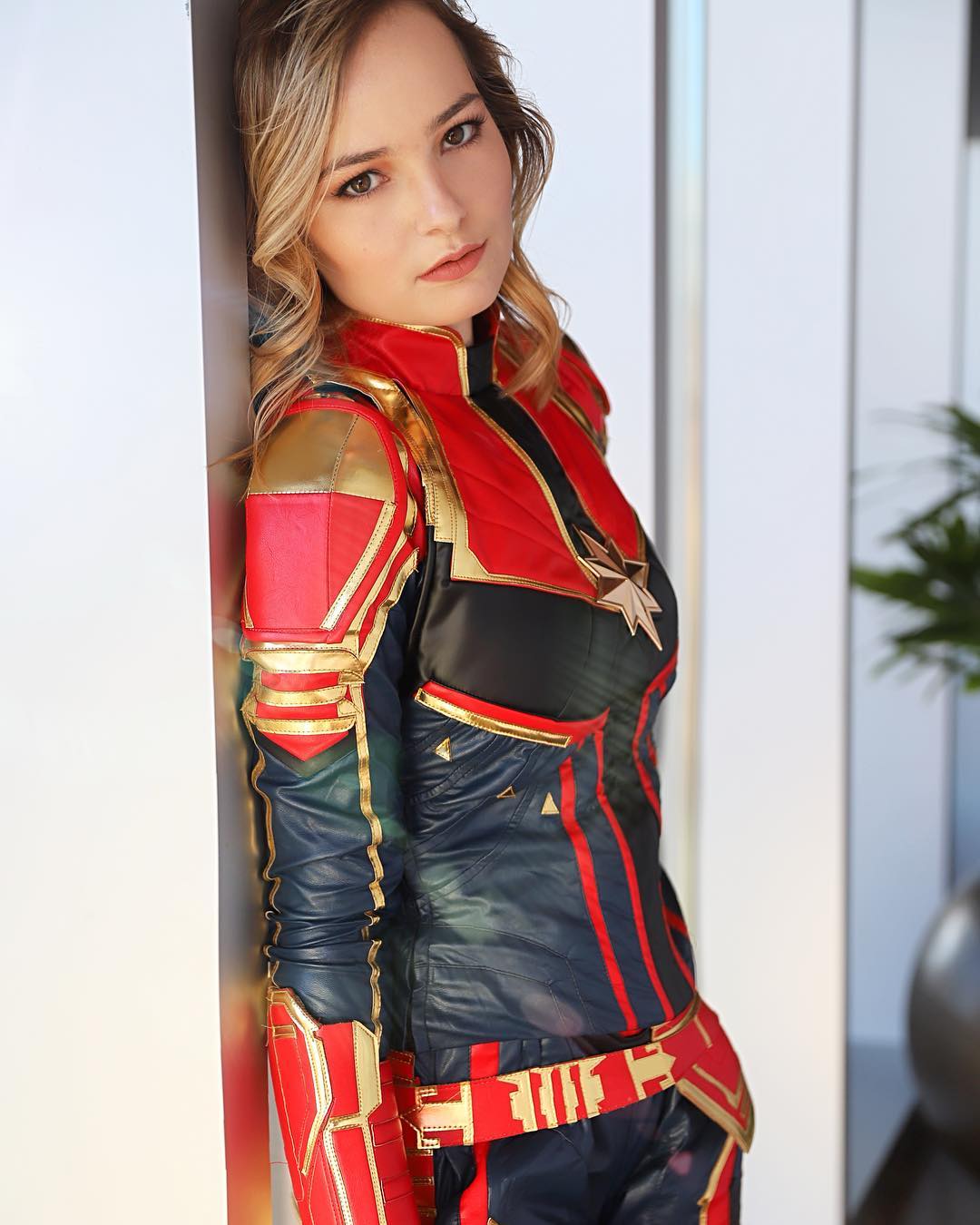 With Brie Larson looking like a perfect fit for Captain Marvel, we thought....