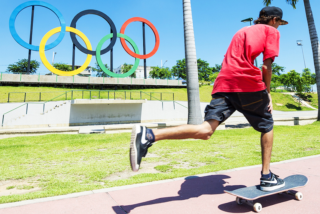 Uitverkoop Omzet barst The 411 on Skateboarding's 2020 Olympics Debut - Project-Nerd