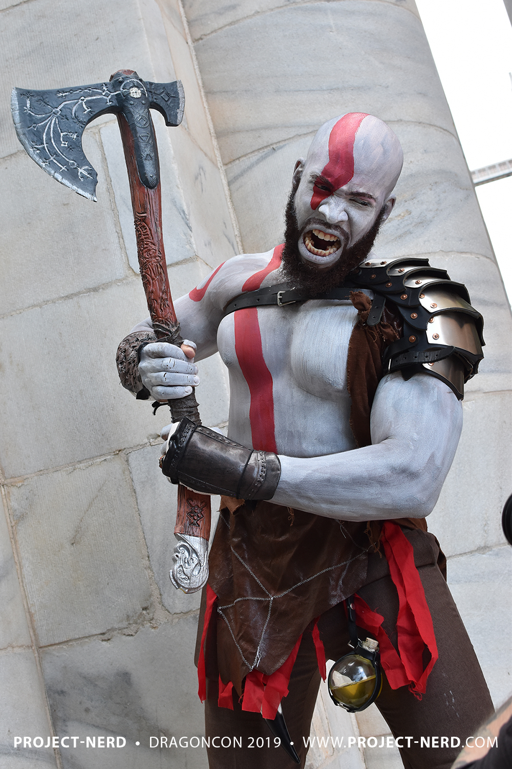 Featured Cosplay EP52: God Of War -- Superpixel