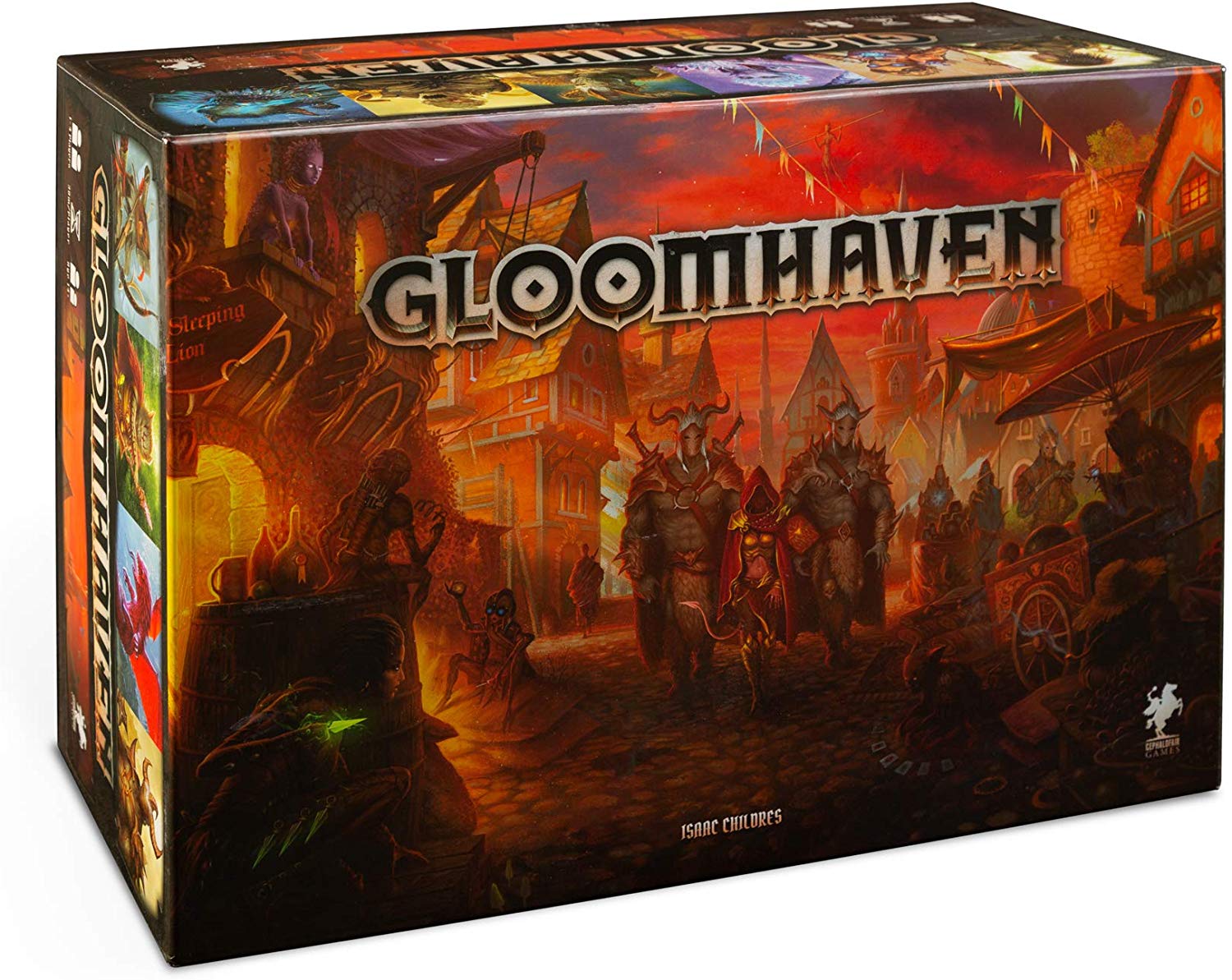 Gloomhaven free