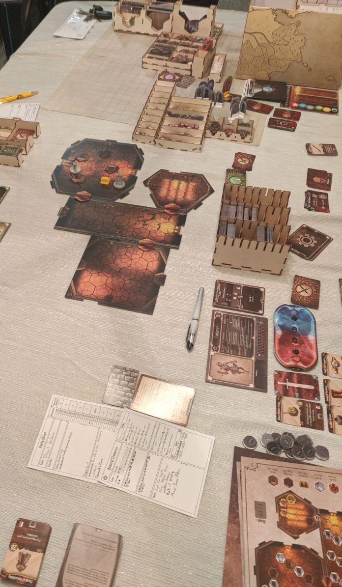 gloomhaven expansion