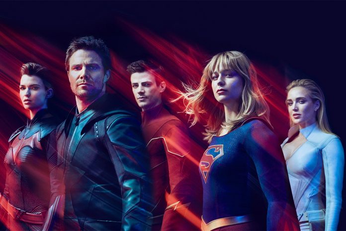 Tom Welling to Return as Superman in Arrowverse Crisis Crossover