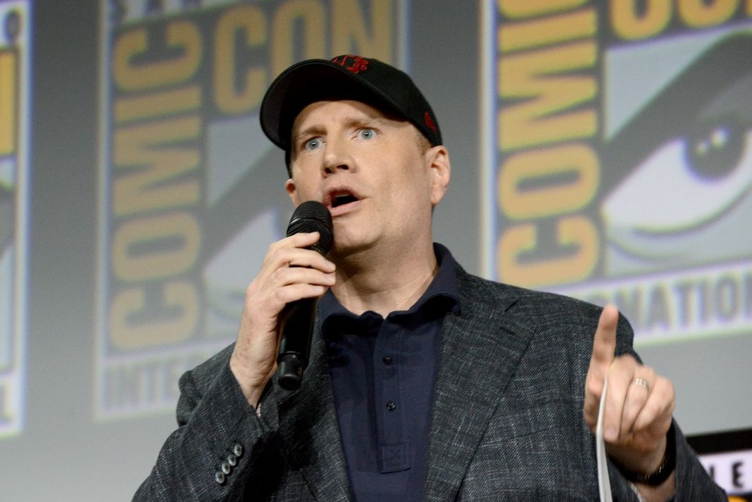 Kevin Feige amaa