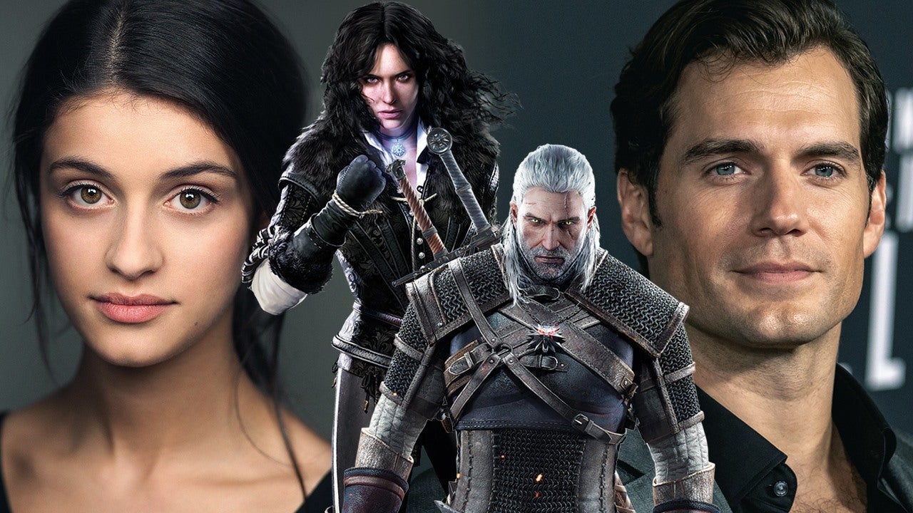 The Witcher' will debut on Netflix December 20th