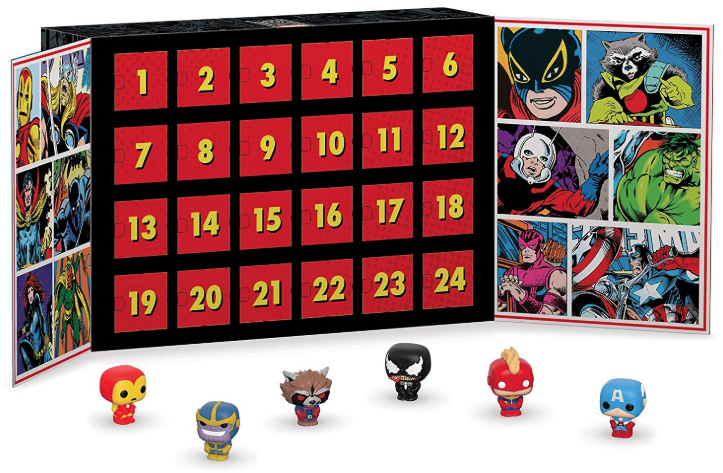 Calendario - Go Geek