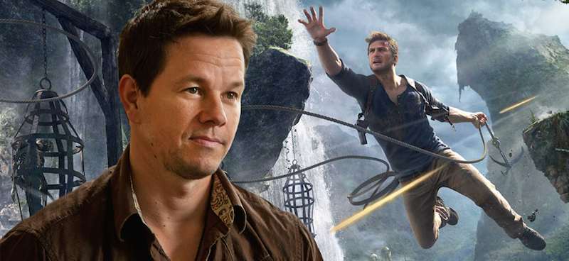 Картинки по запросу Mark Wahlberg to Star Opposite Tom Holland in Sony’s ‘Uncharted’ Movie