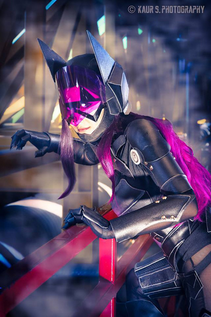 play arts kai catwoman