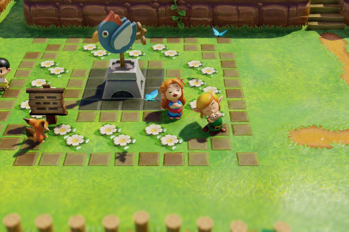 The Legend Of Zelda: Link's Awakening Review - ThisGenGaming