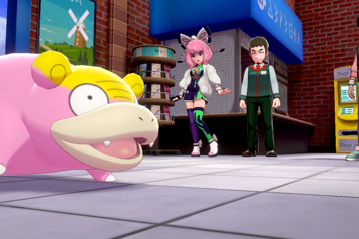 Gotta almost catch 'em all: Pokemon Sword and Shield review