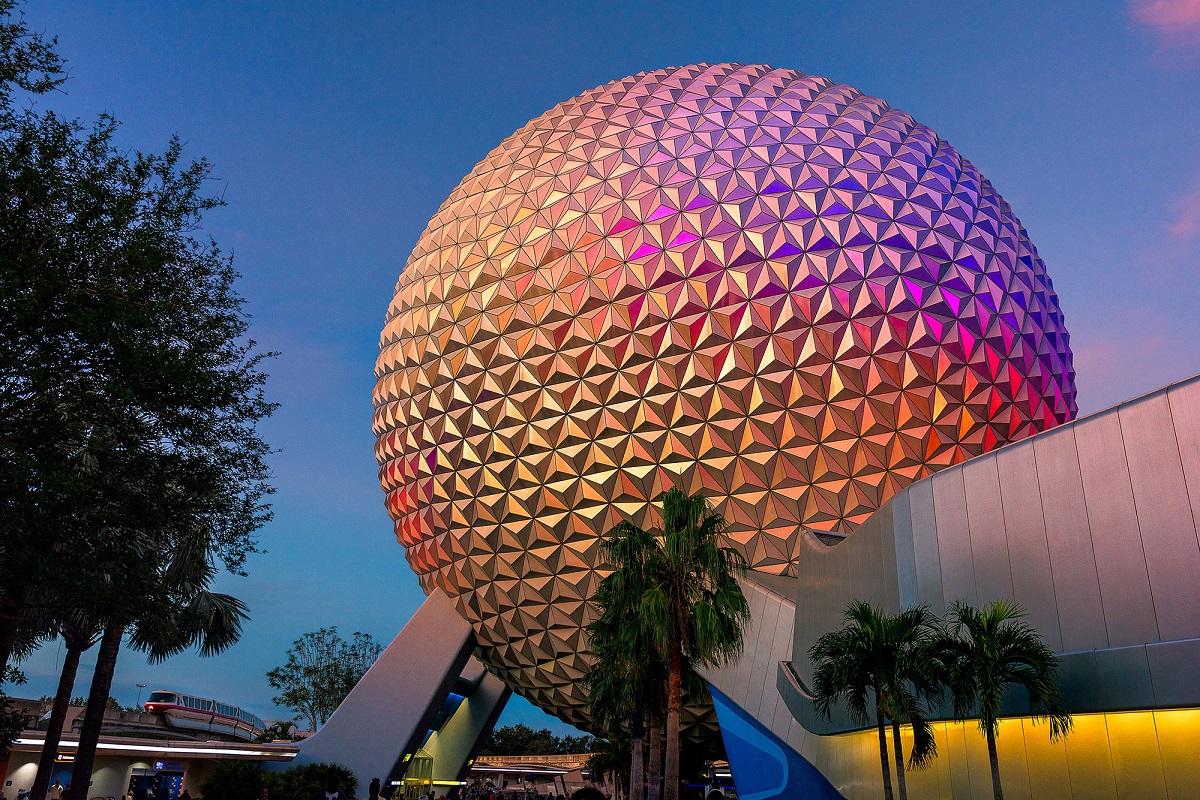 Say Goodbye to EPCOT's Spaceship Earth - Project-Nerd