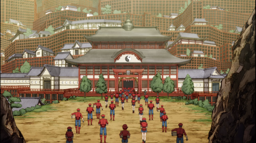 Anime Spotlight: 'Cells At Work!' - Project-Nerd