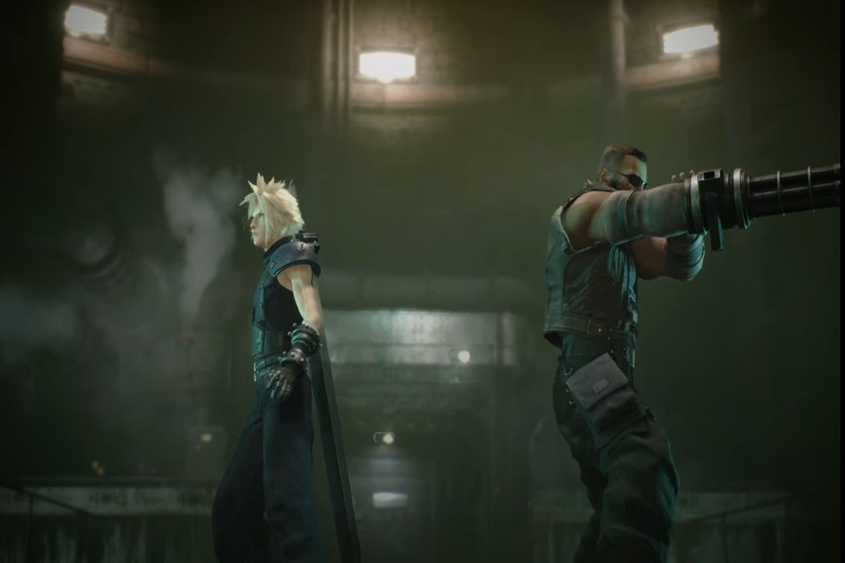 playstation final fantasy 7 pc remake playstation final fantasy 7 pc remake