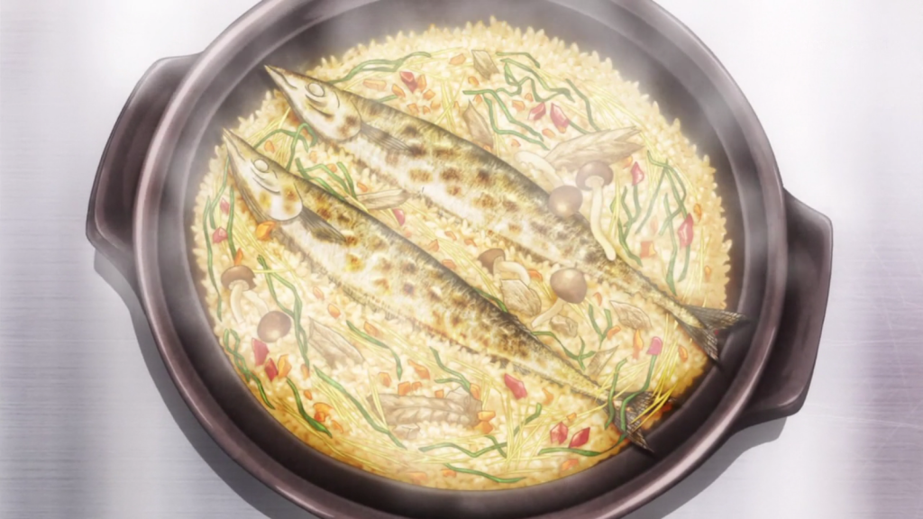 Anime Spotlight - Food Wars: Shokugeki no Soma - Anime News Network