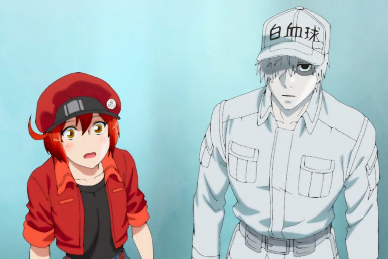 Anime Spotlight: 'Cells At Work!' | Project-Nerd