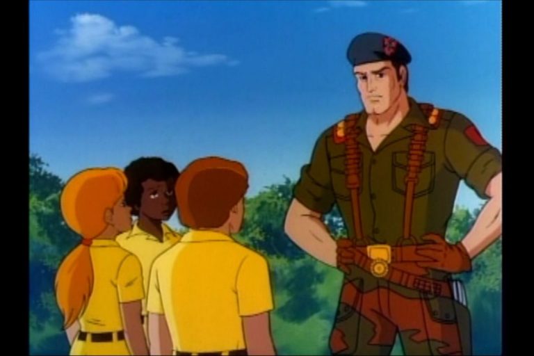 gi joe cartoon streaming