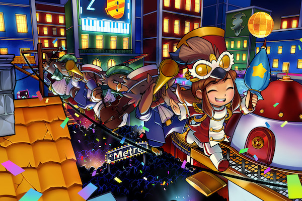 Game review: A Hat in Time — NewsAtomic