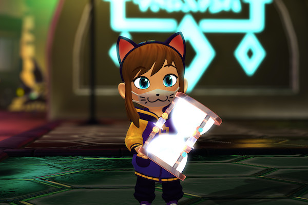 A Hat in Time Review: The Virtues of Wearing Many Hats - Hey Poor Player