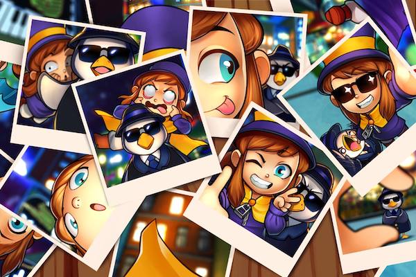 A Hat In Time Review - GameSpot