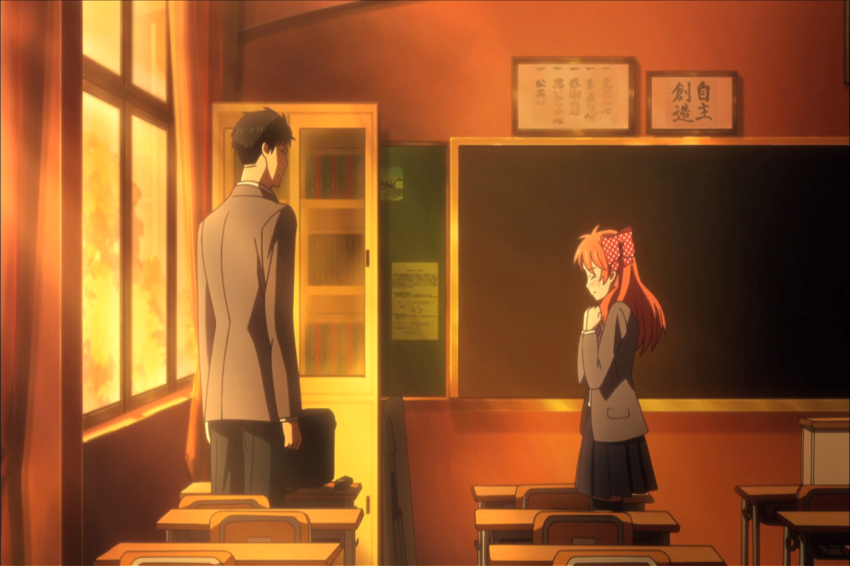 Anime Spotlight: 'Monthly Girls' Nozaki-kun' - Project-Nerd