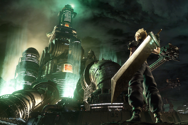 Final Fantasy VII Remake: Diferenças com o Original - GameForces