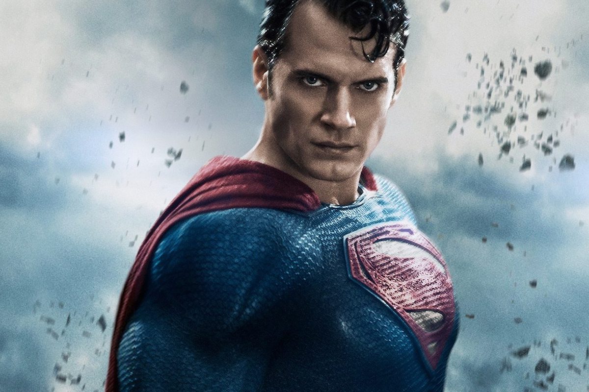 Superman's wings clipped: Henry Cavill's visionary project for the