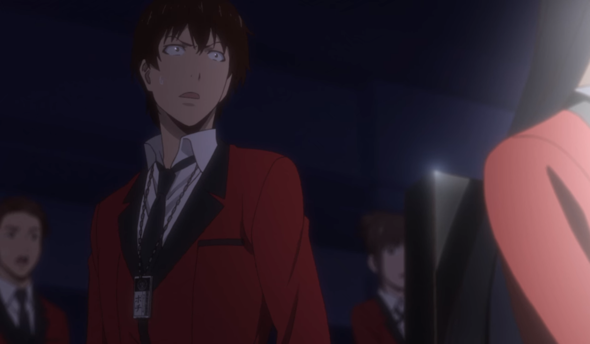 Poor Ryouta : r/Kakegurui