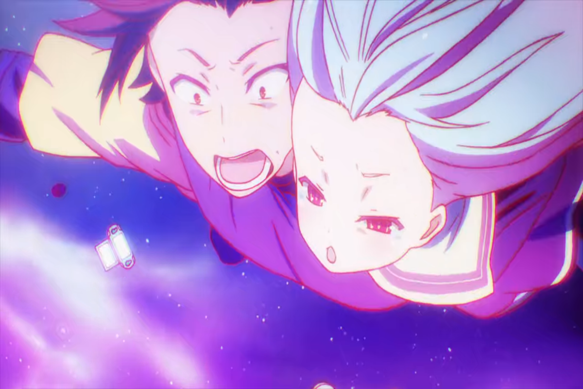 Anime Prequel 'No Game No Life Zero' Gets Limited US Engagement