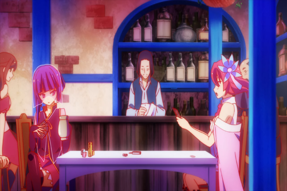 Anime Prequel 'No Game No Life Zero' Gets Limited US Engagement