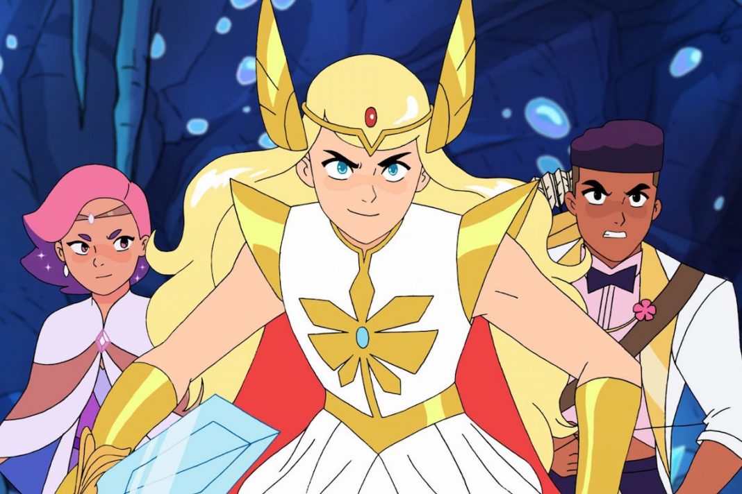 9. She-Ra and the Princesses of Power - wide 10
