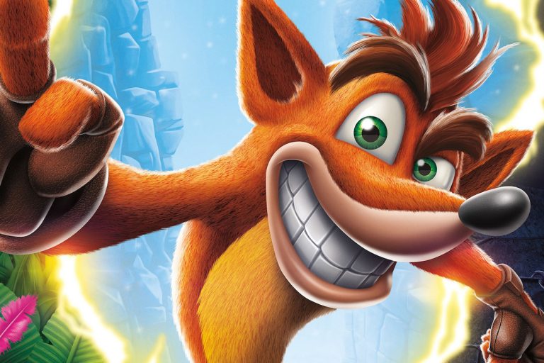 Details Of New 'Crash Bandicoot' Game Leak Online ProjectNerd