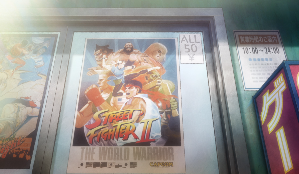 Anime Spotlight - Street Fighter II: The Animated Movie - The