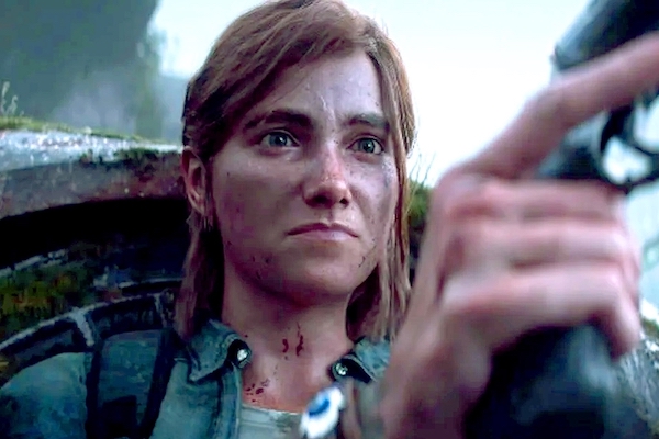 Abby is not Trans!, Abby (The Last of Us Part II)