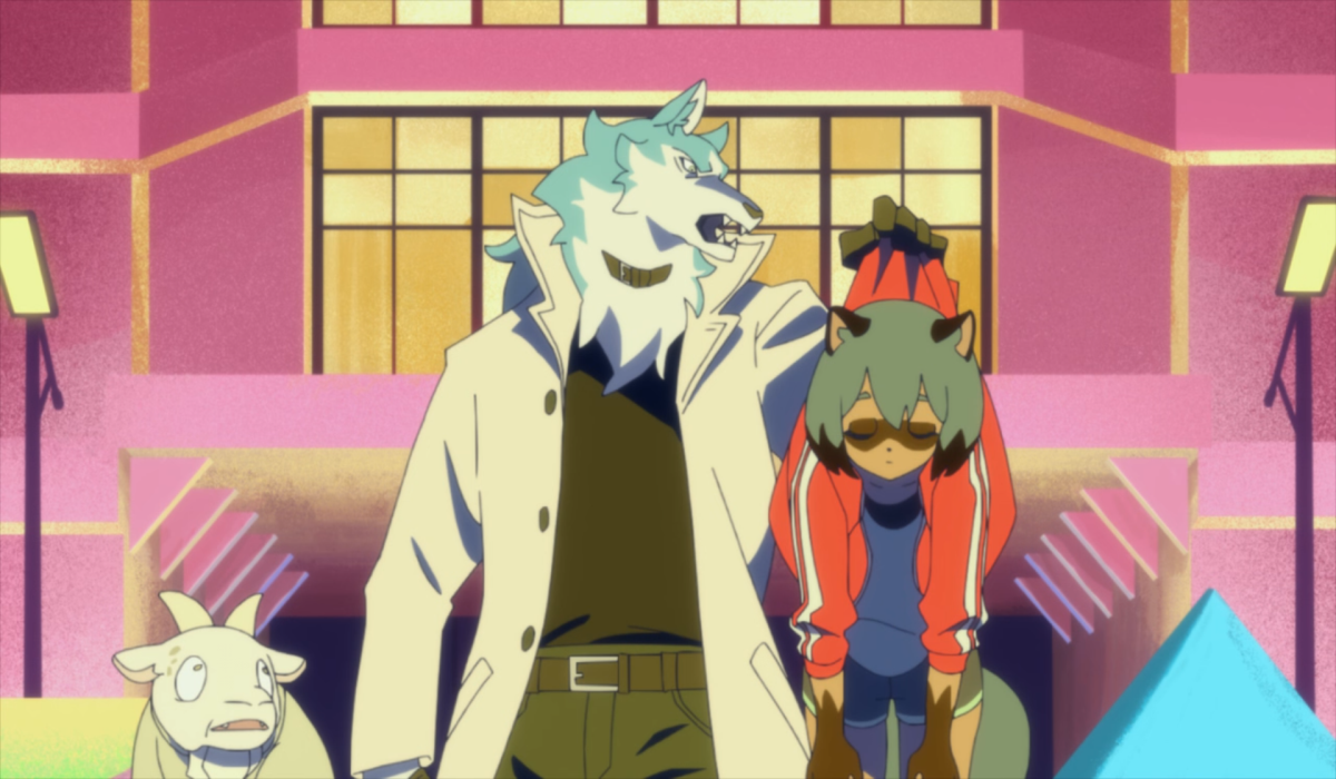 Anime Spotlight: 'BNA: Brand New Animal' | Project-Nerd