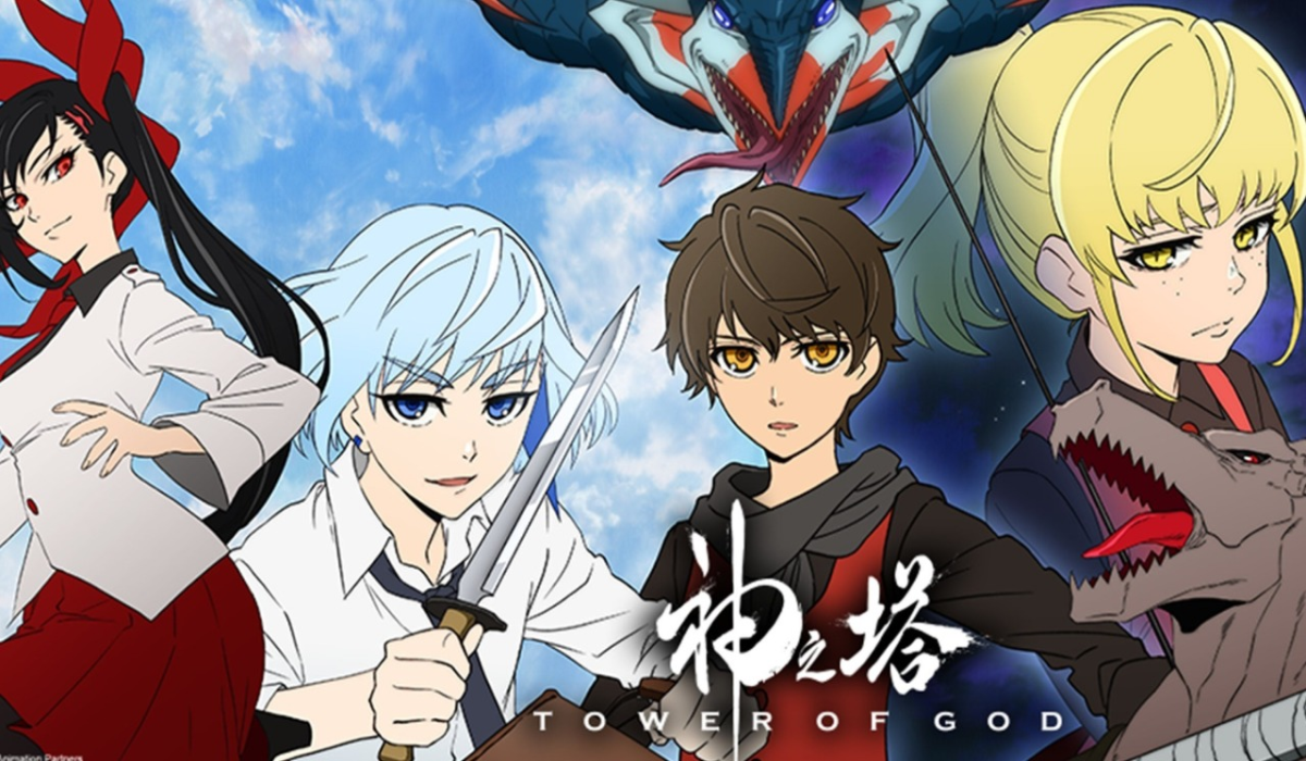 Tower of God  Tower, Manga love, Webtoon