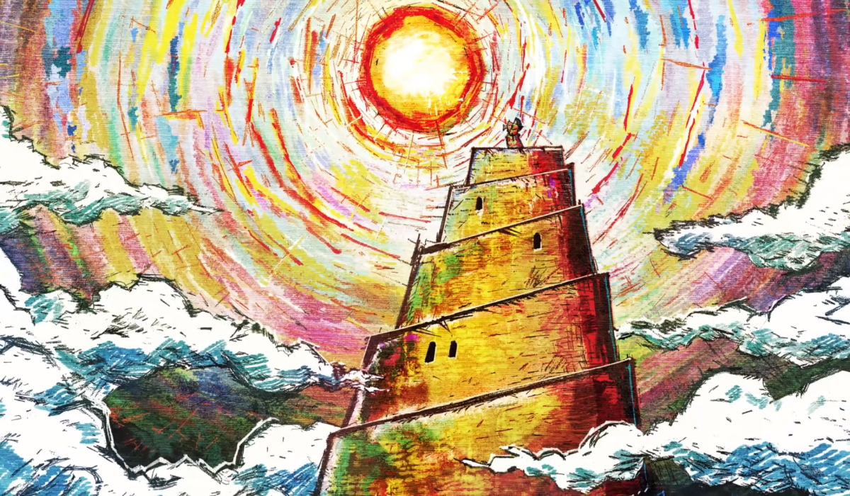 Tower of God - Jovem Nerd