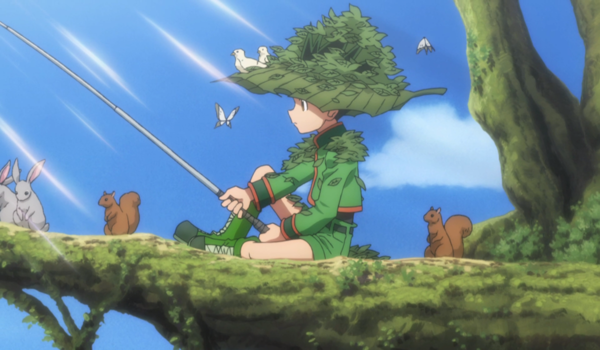 Hunter x Hunter - Lord Of Hunters