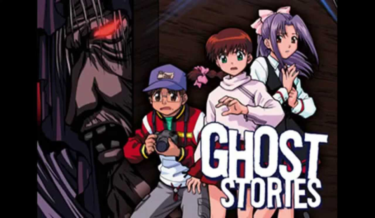 Watch Ghost Stories - Crunchyroll