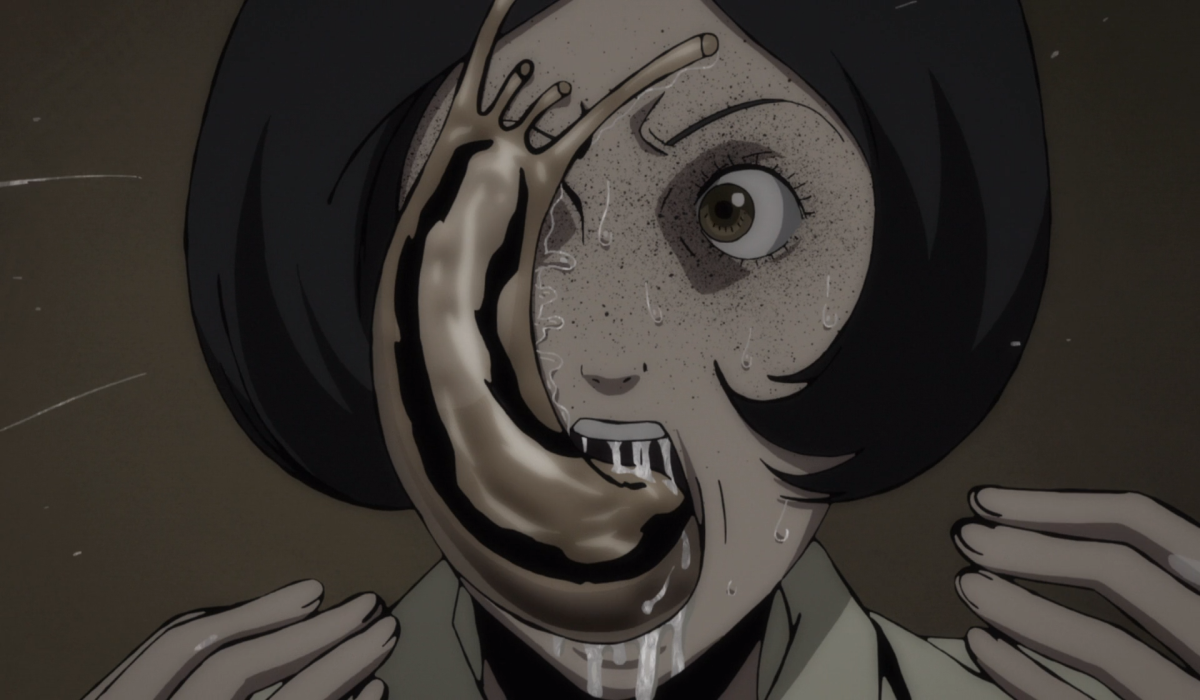 Junji Ito Collection: Anime Vs. Manga