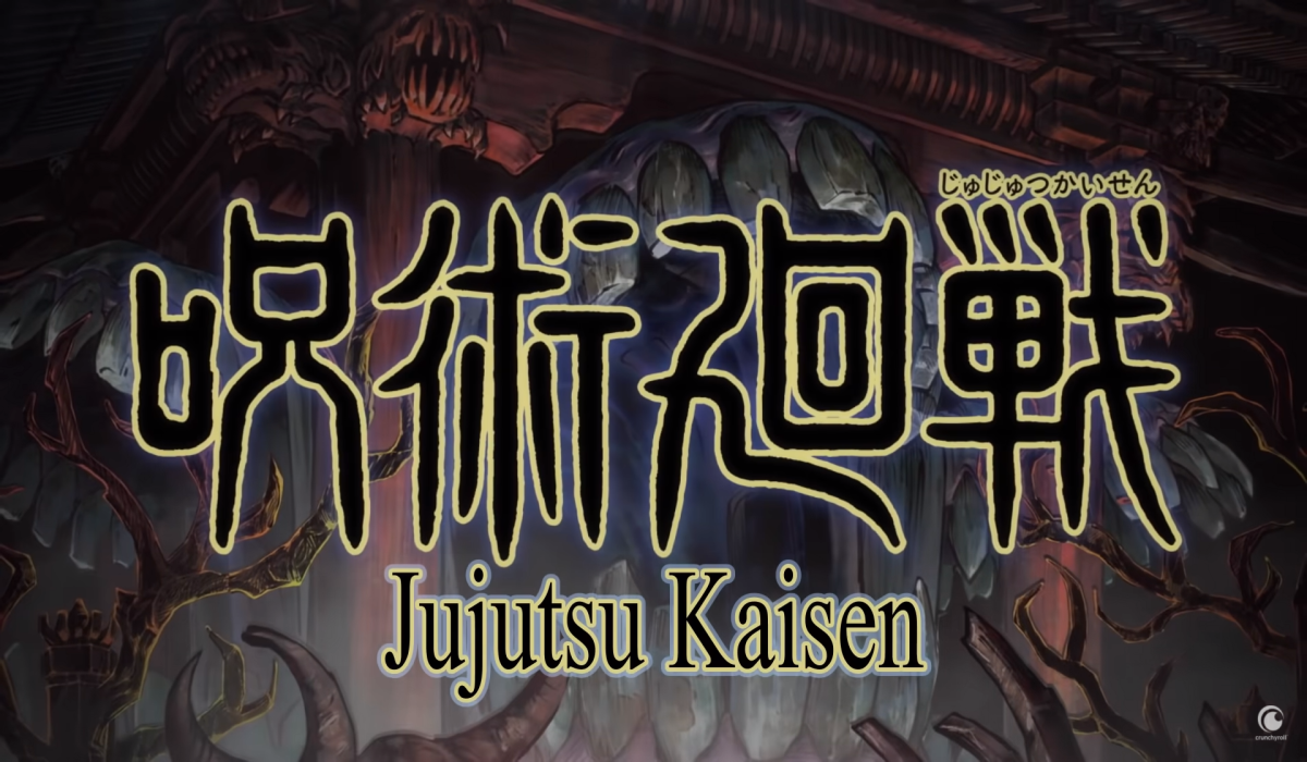 Anime Spotlight: 'Jujutsu Kaisen' - Project-Nerd