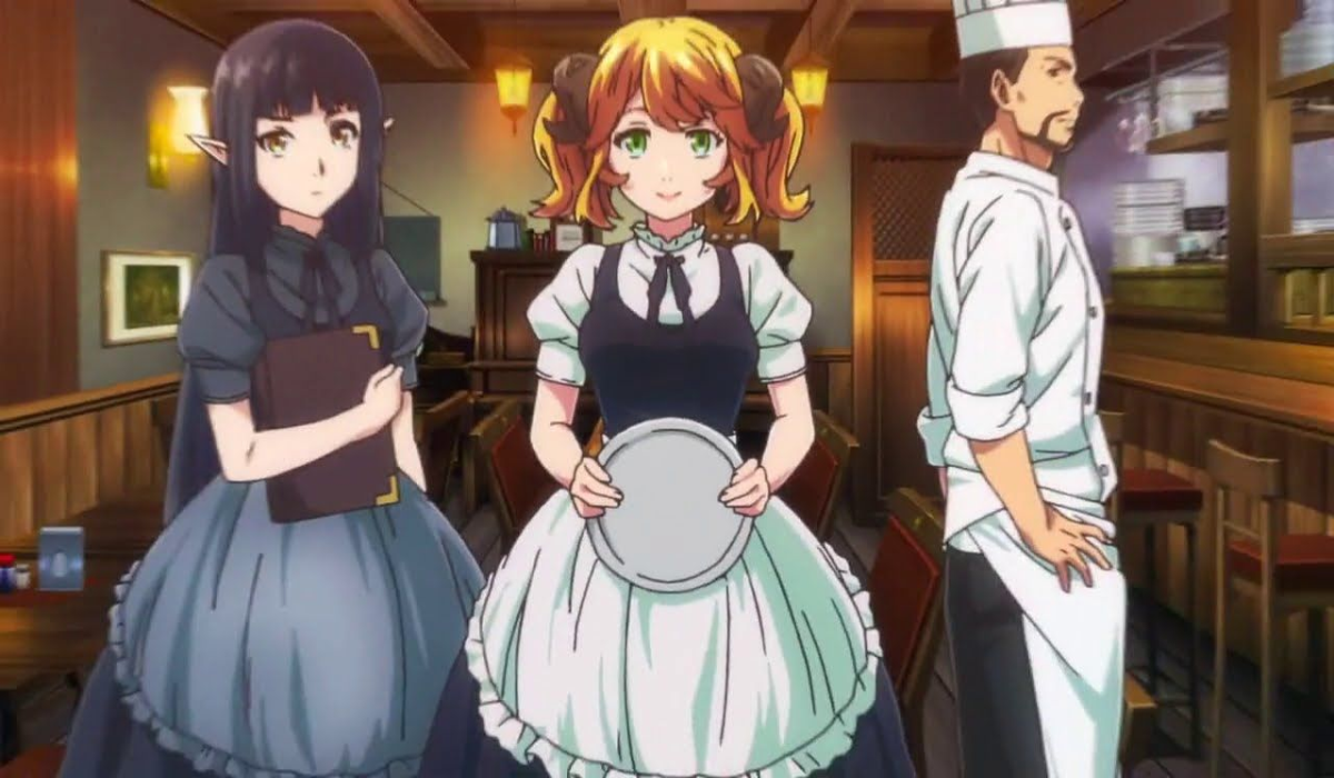 Restaurant To Another World Light Novel Anime Spotlight: 'Restaurant to Another World' | Project-Nerd